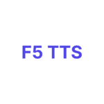 F5-TTS AI