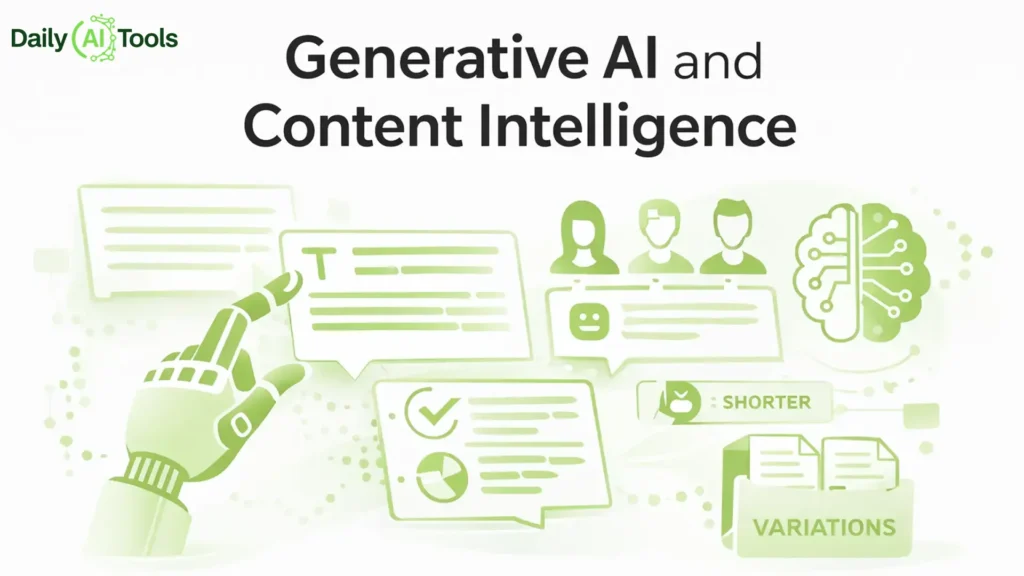 Generative AI and Content Intelligence