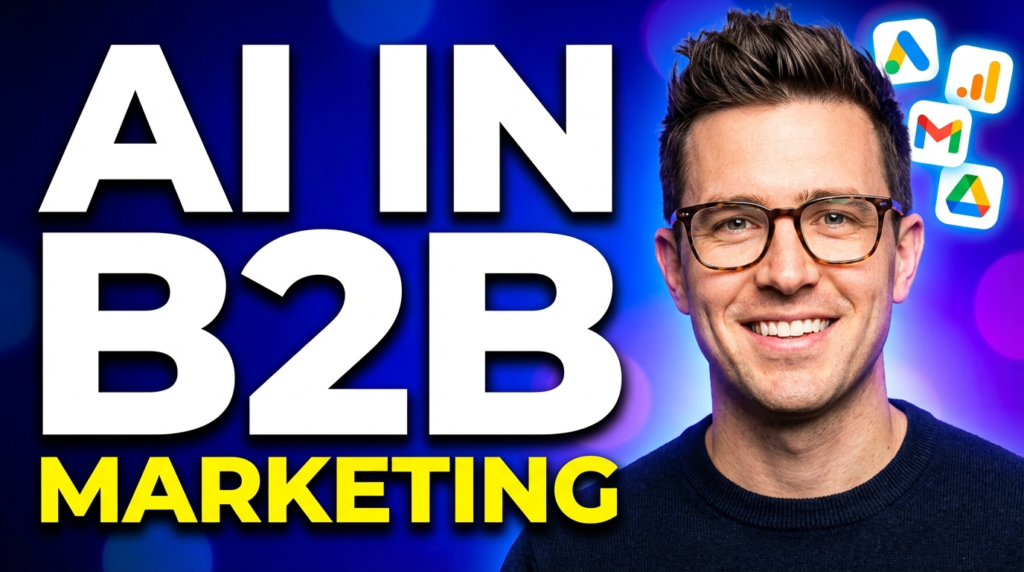 ai in b2b marketing