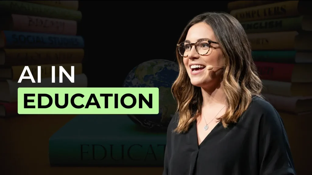 ai in education and its pros and cons