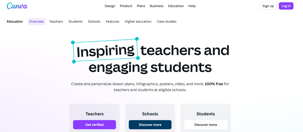Canva AI in Education - Visual Teaching Made Simple