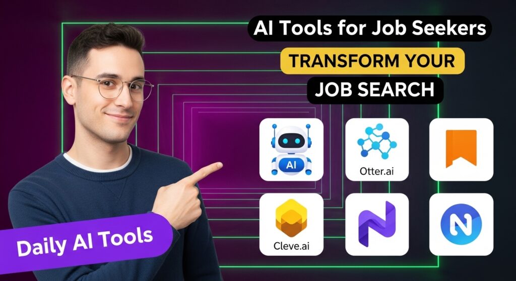AI Tools for Job Seekers Transform Your Job Search
