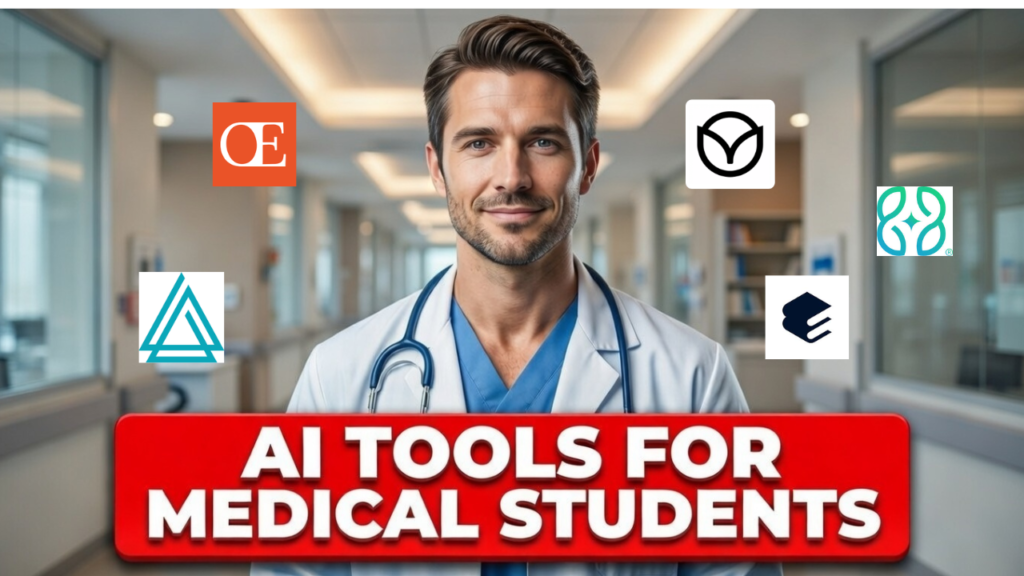 AI Tools for Medical Students