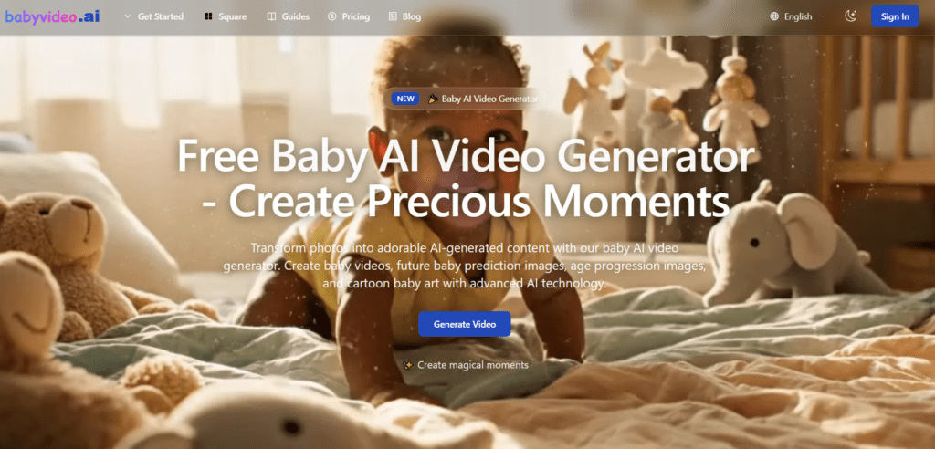 Baby Video