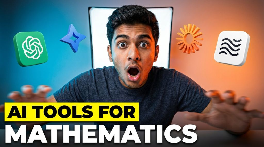 Best AI Tools for Mathematics in 2026
