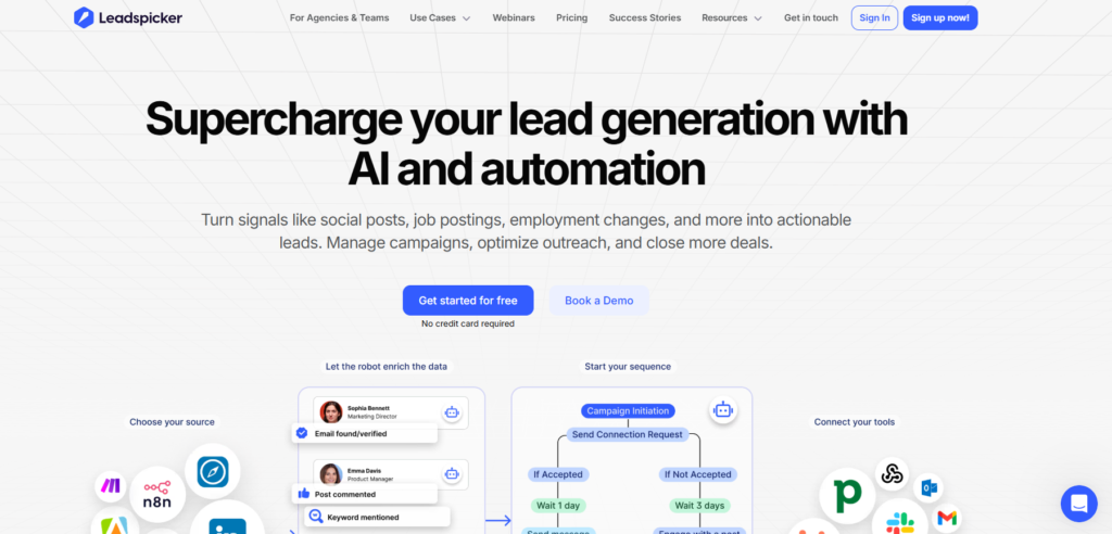 Leadspicker AI