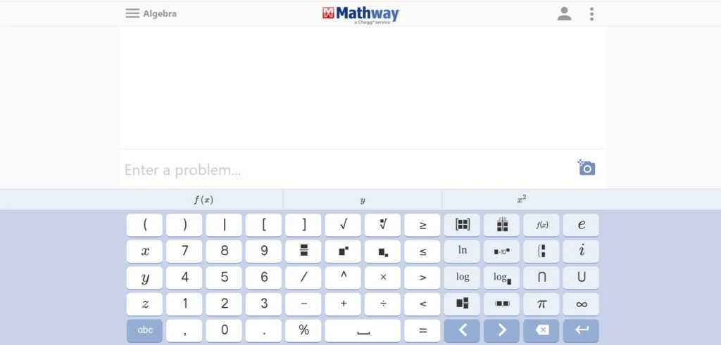 Mathway AI-AI Tools for Methamatics