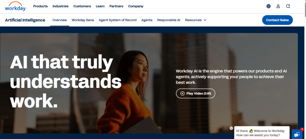 Artificial Intelligence (AI) Solutions for Business: AI Tools for HR