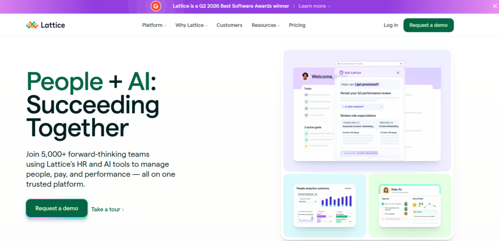 The HR platform that people love